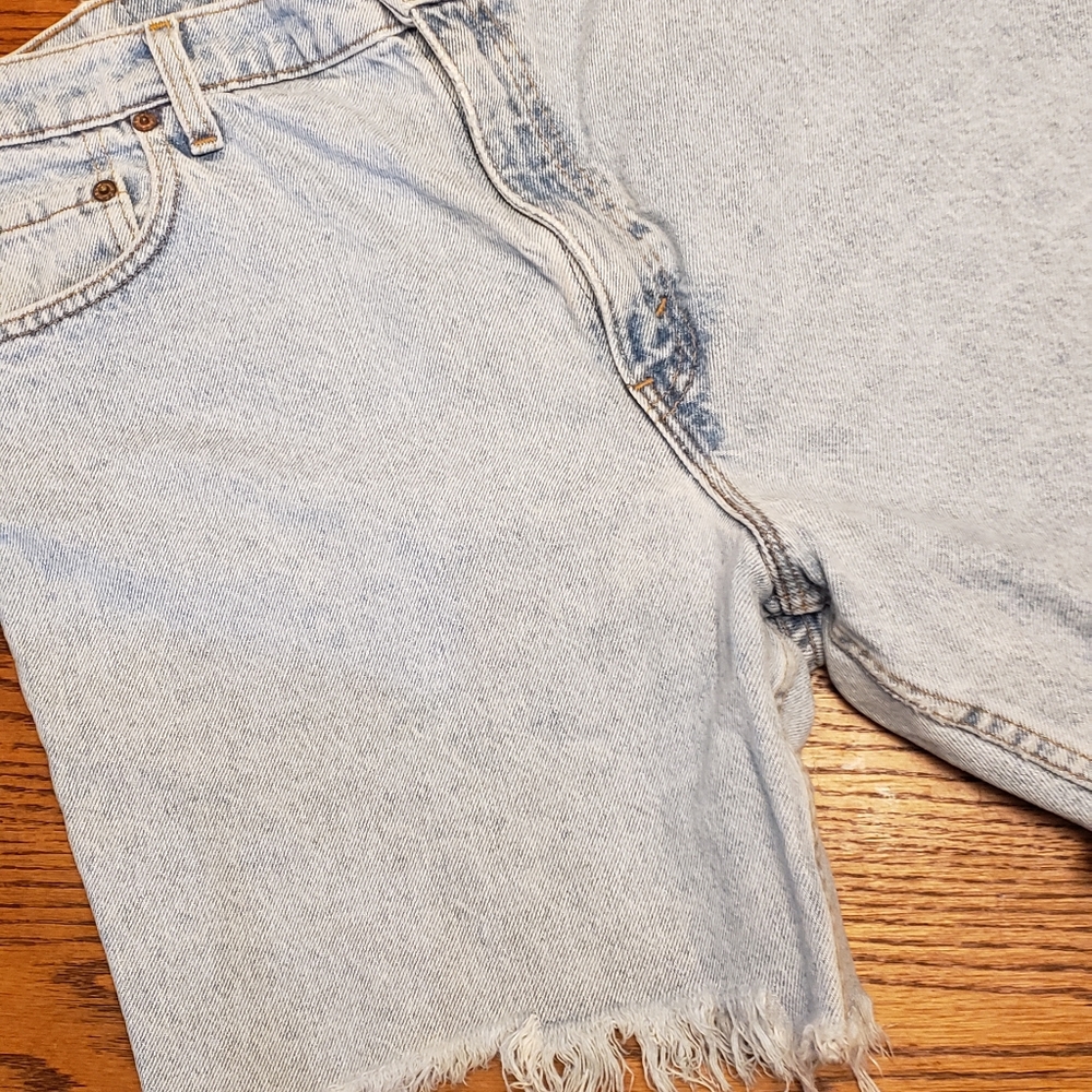 Vintage Levi's Cut-offs -Red tag